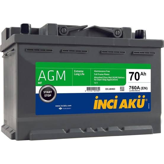 Agm Aküler